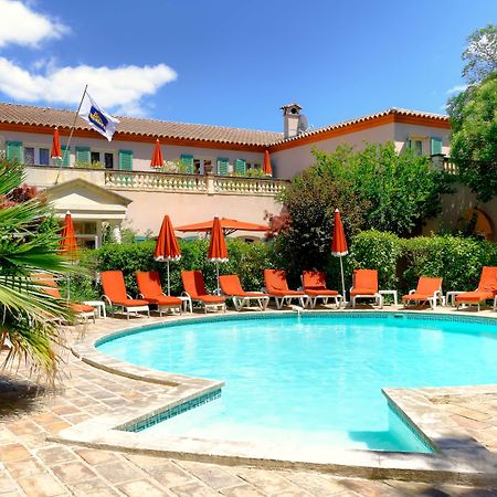 Best Western L'Orangerie Nimes Bagian luar foto