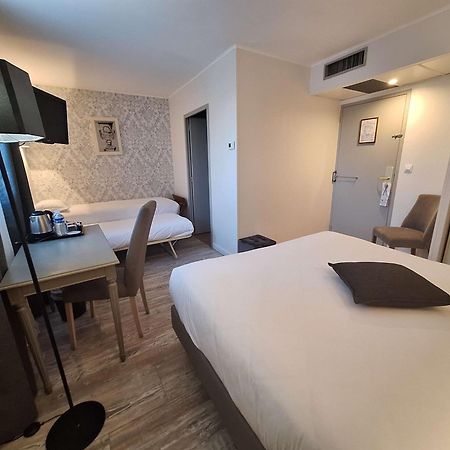 Best Western L'Orangerie Nimes Bagian luar foto