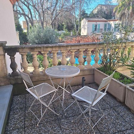 Best Western L'Orangerie Nimes Bagian luar foto