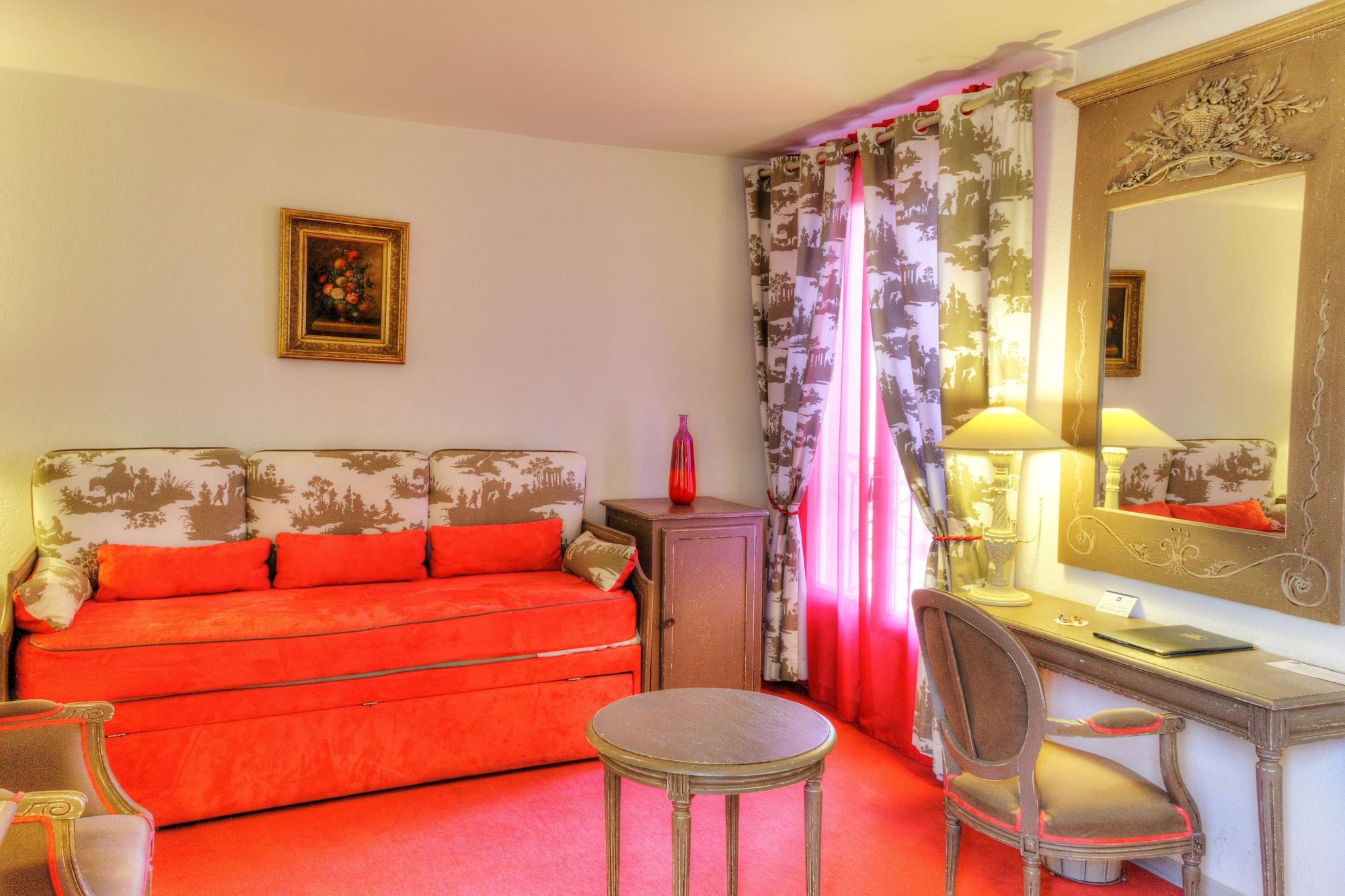 Best Western L'Orangerie Nimes Bagian luar foto