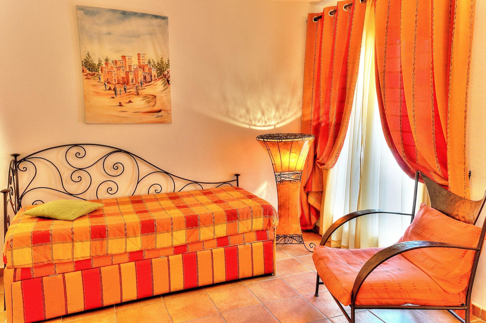 Best Western L'Orangerie Nimes Bagian luar foto