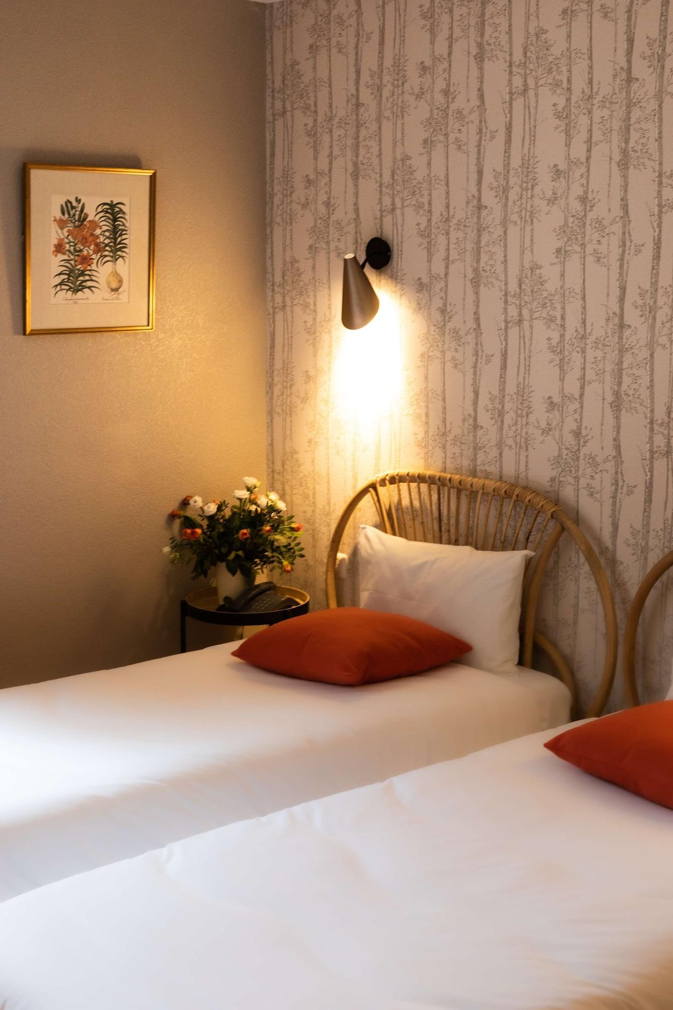 Best Western L'Orangerie Nimes Bagian luar foto