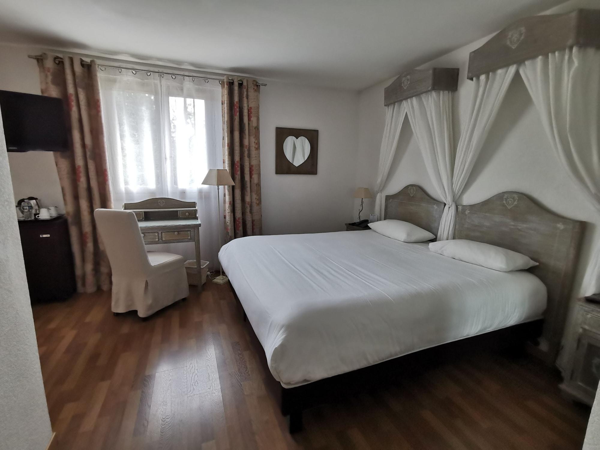 Best Western L'Orangerie Nimes Bagian luar foto