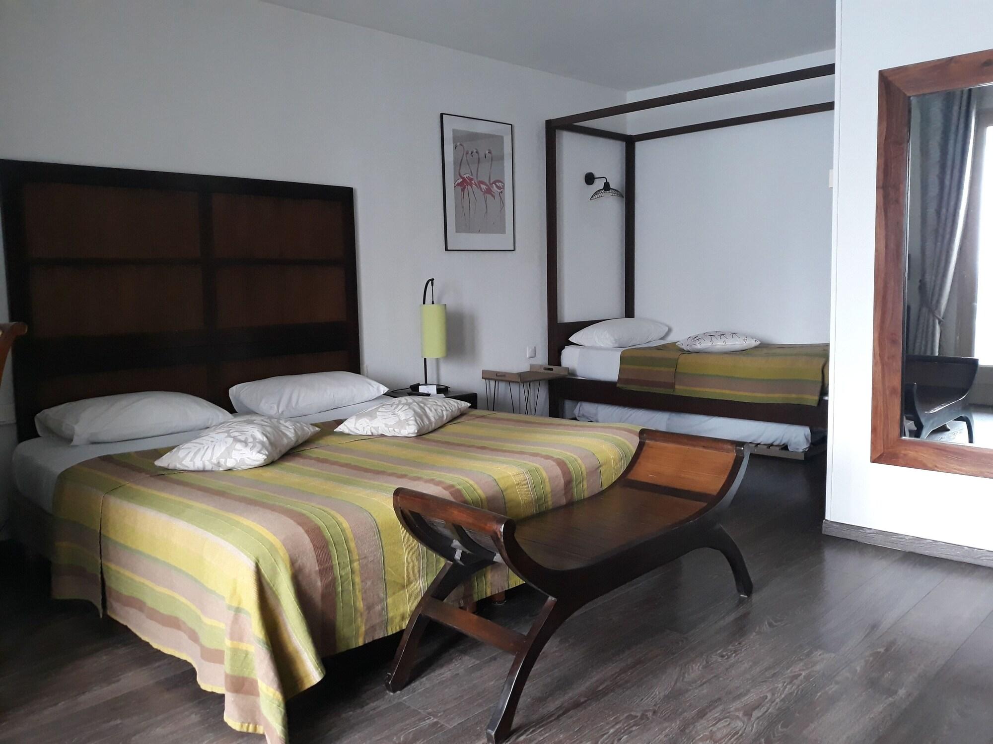 Best Western L'Orangerie Nimes Bagian luar foto