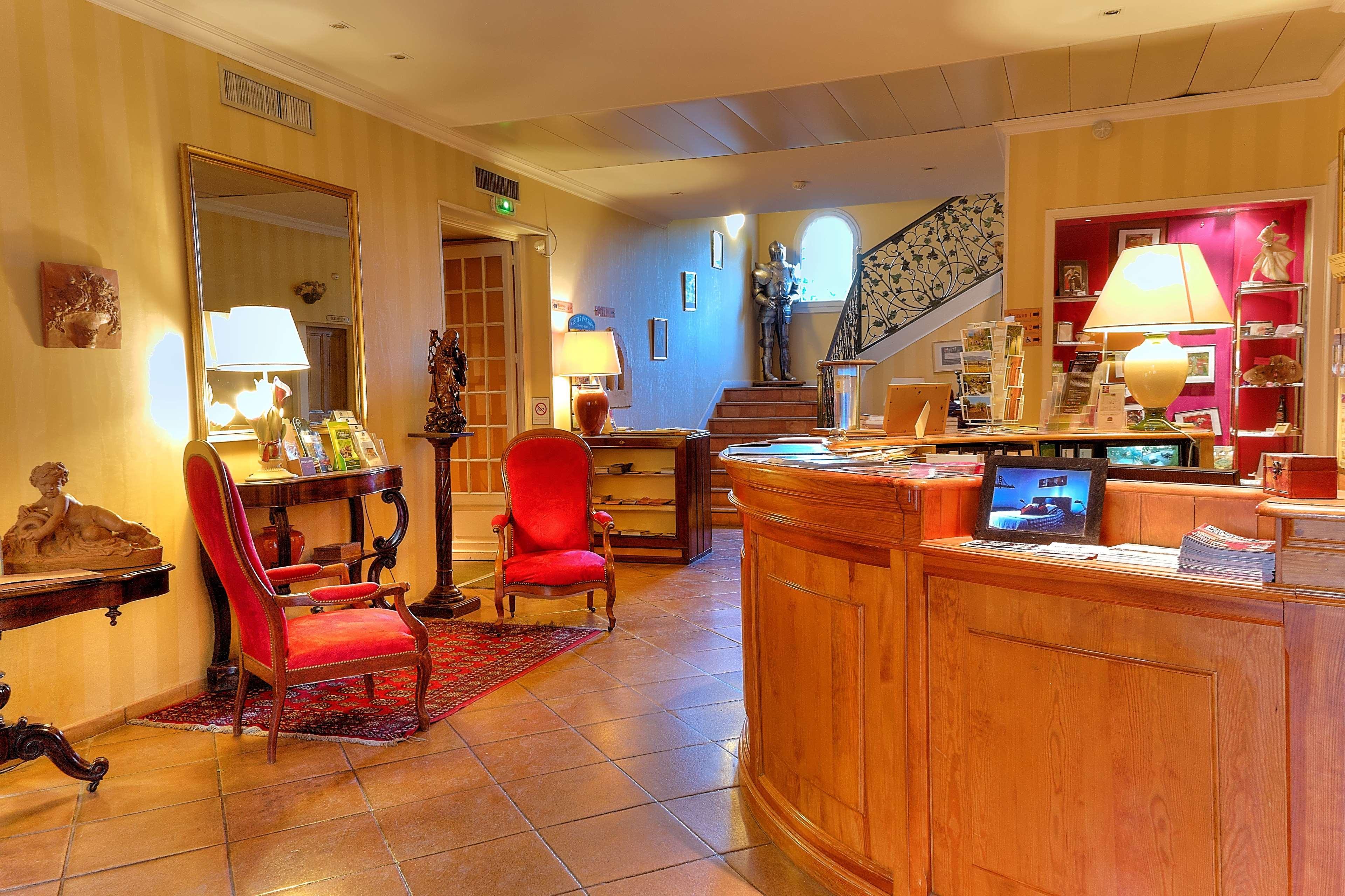 Best Western L'Orangerie Nimes Bagian luar foto