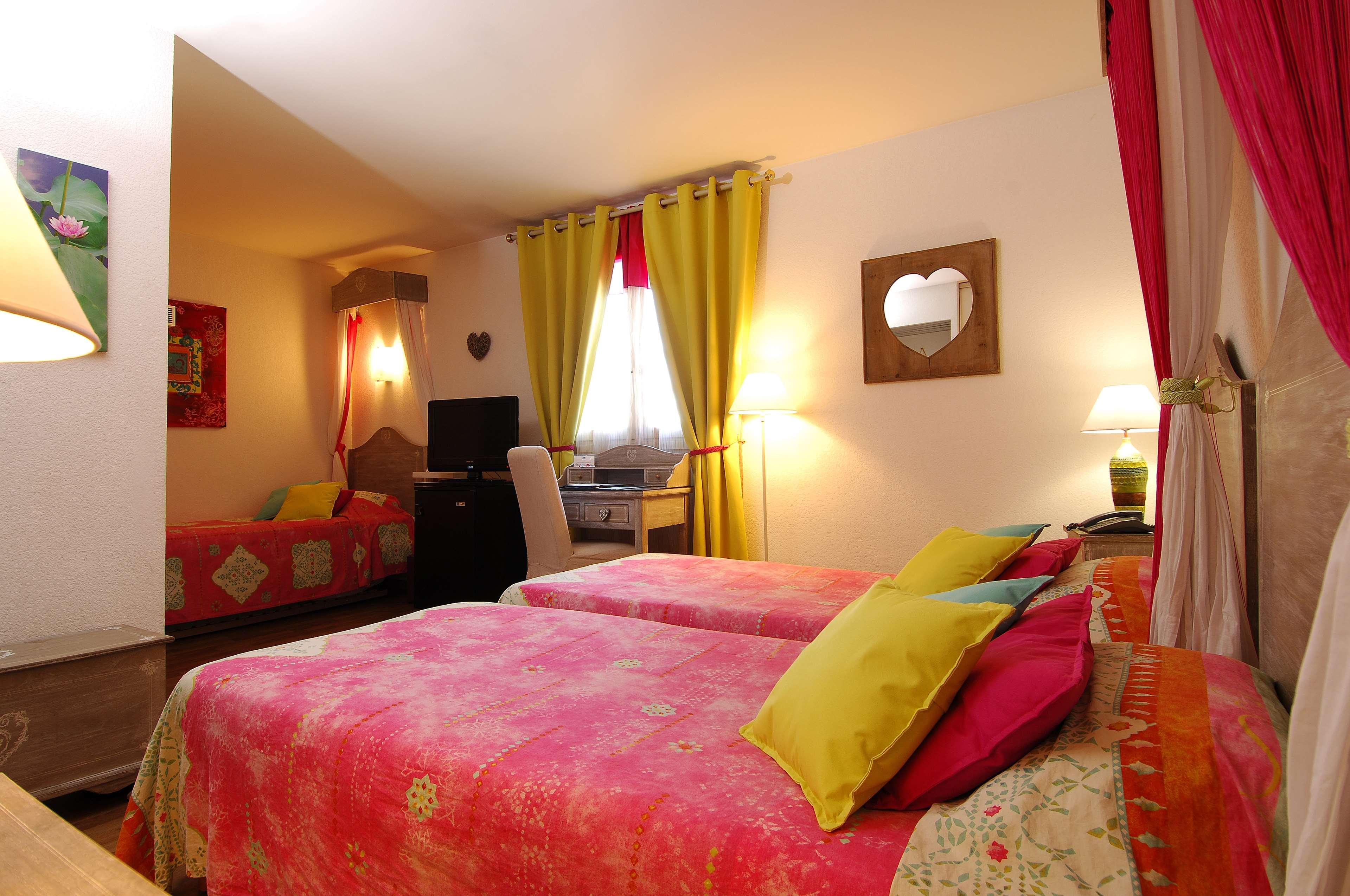 Best Western L'Orangerie Nimes Bagian luar foto