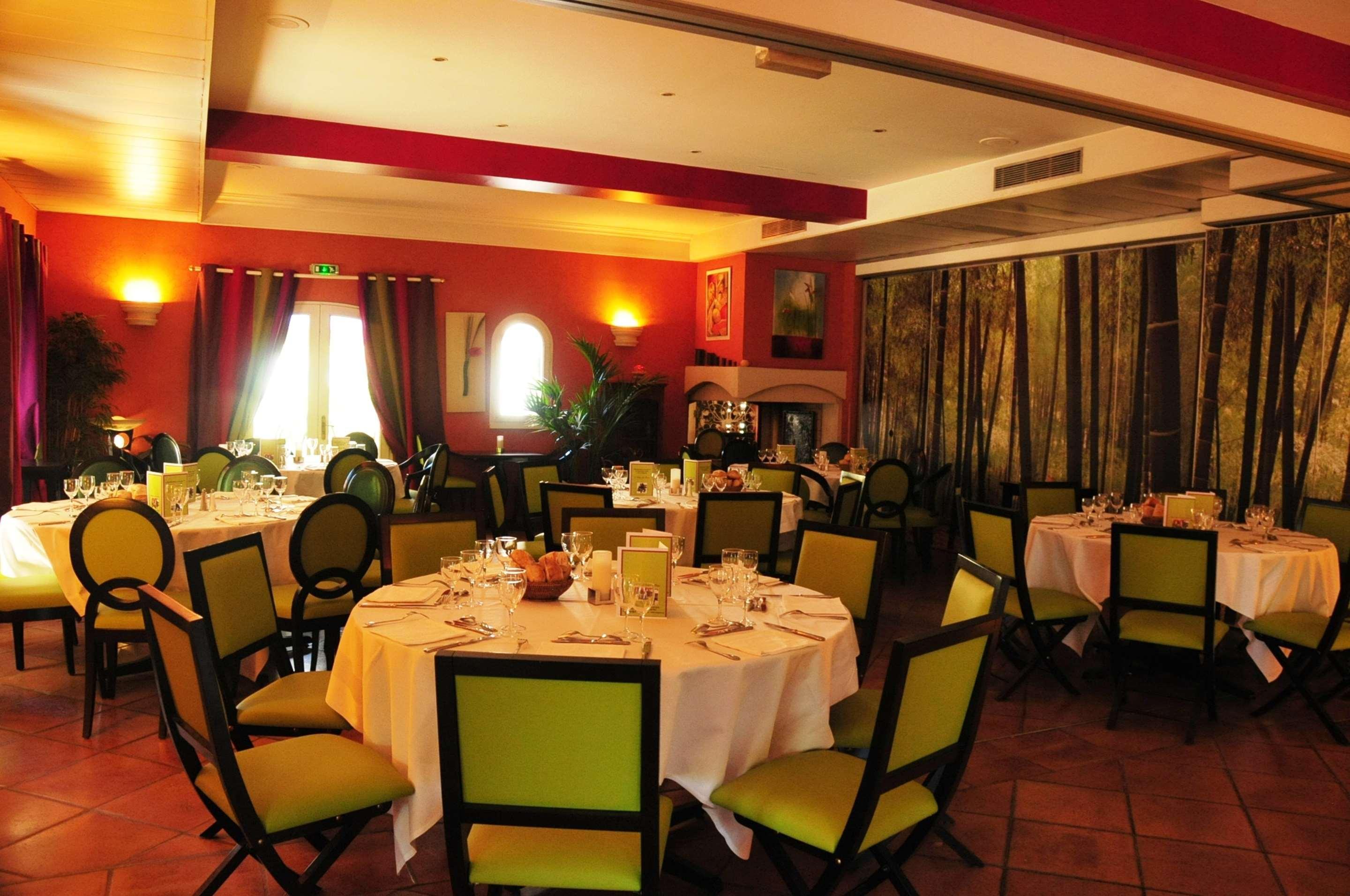 Best Western L'Orangerie Nimes Bagian luar foto
