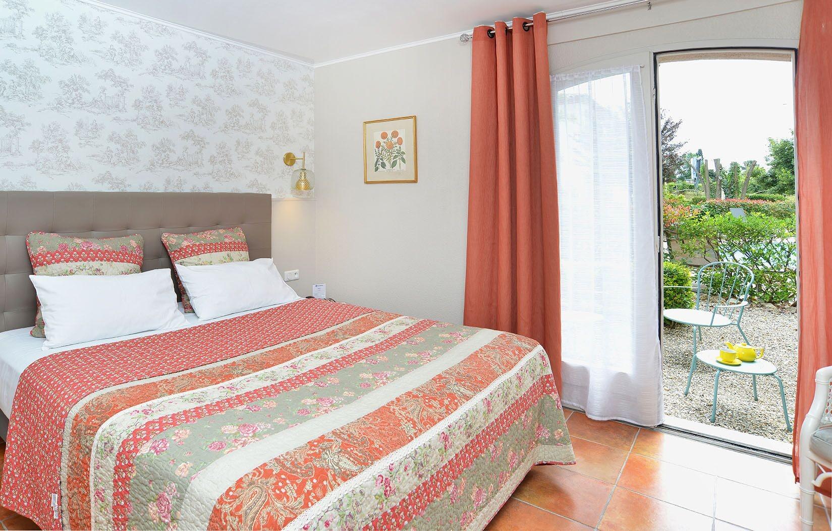 Best Western L'Orangerie Nimes Bagian luar foto