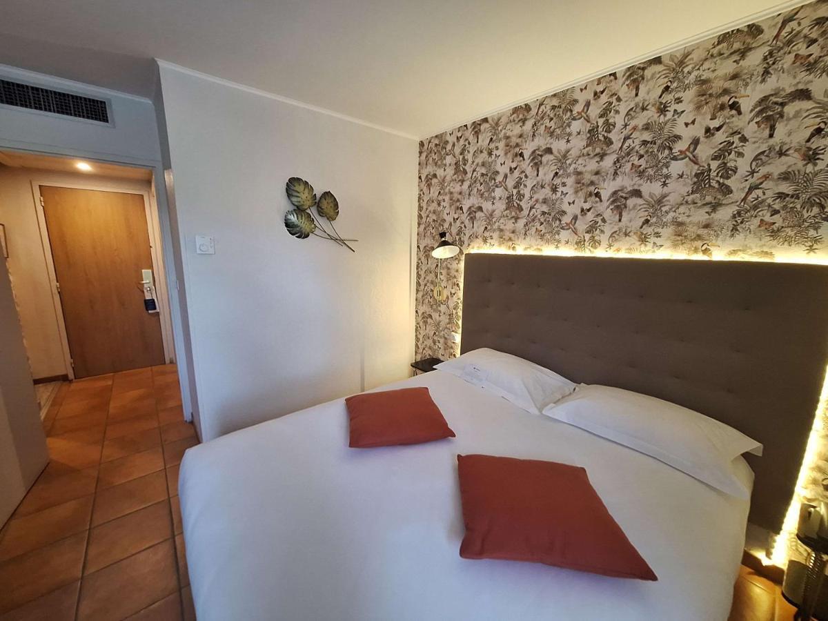 Best Western L'Orangerie Nimes Bagian luar foto