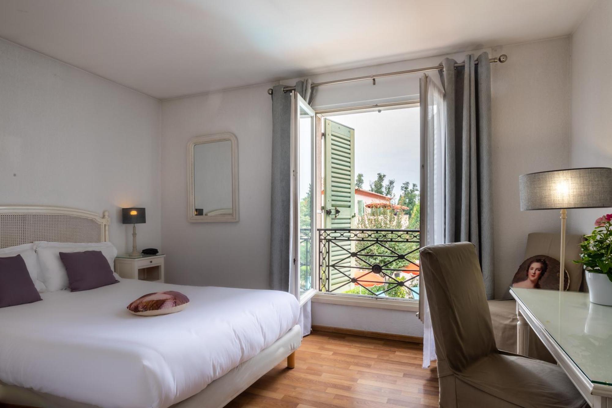 Best Western L'Orangerie Nimes Bagian luar foto