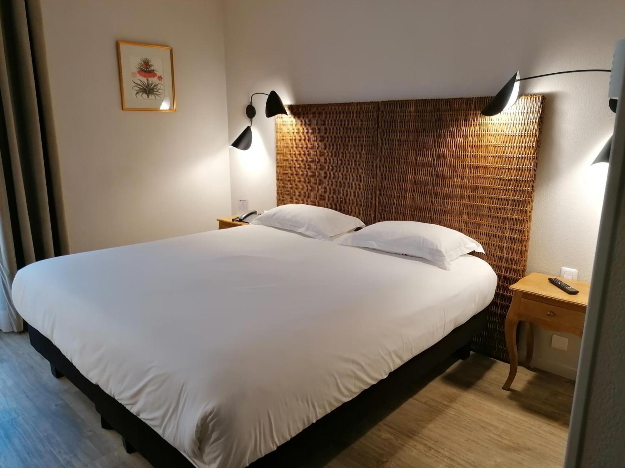 Best Western L'Orangerie Nimes Bagian luar foto