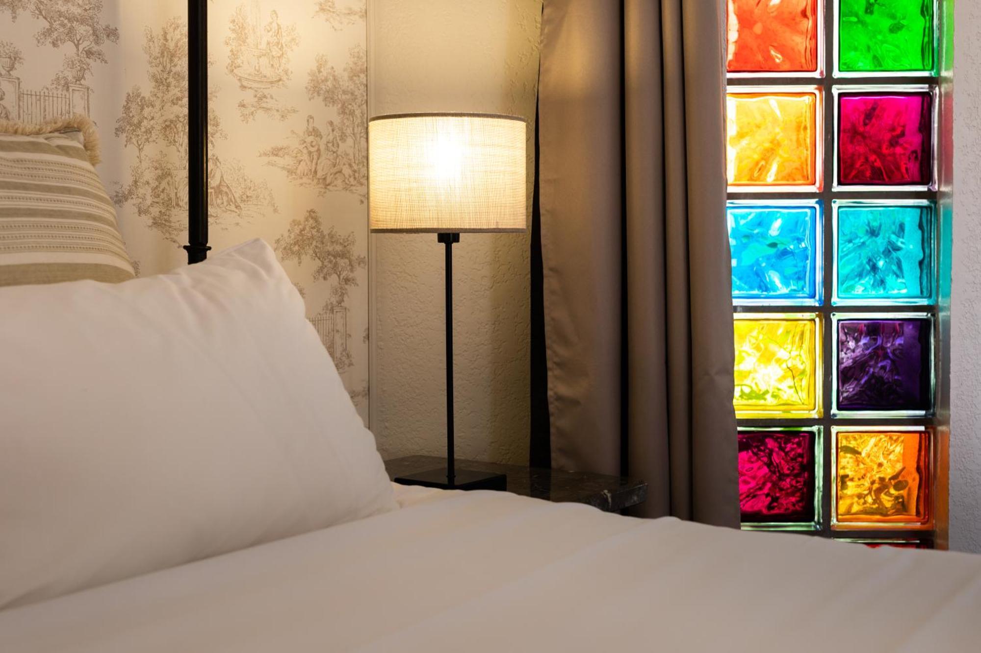 Best Western L'Orangerie Nimes Bagian luar foto