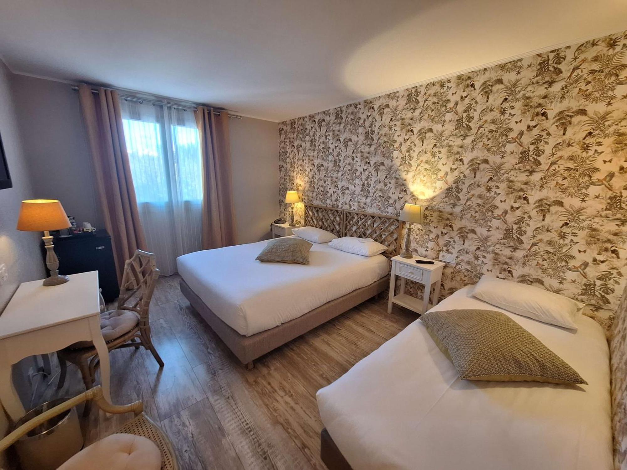 Best Western L'Orangerie Nimes Bagian luar foto