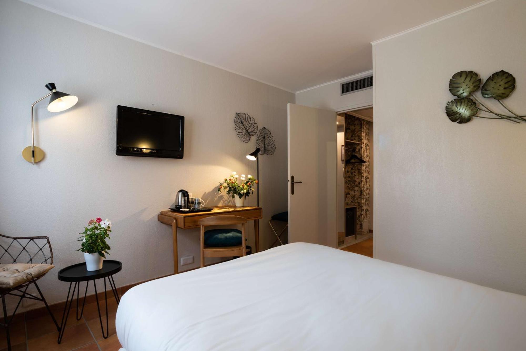 Best Western L'Orangerie Nimes Bagian luar foto
