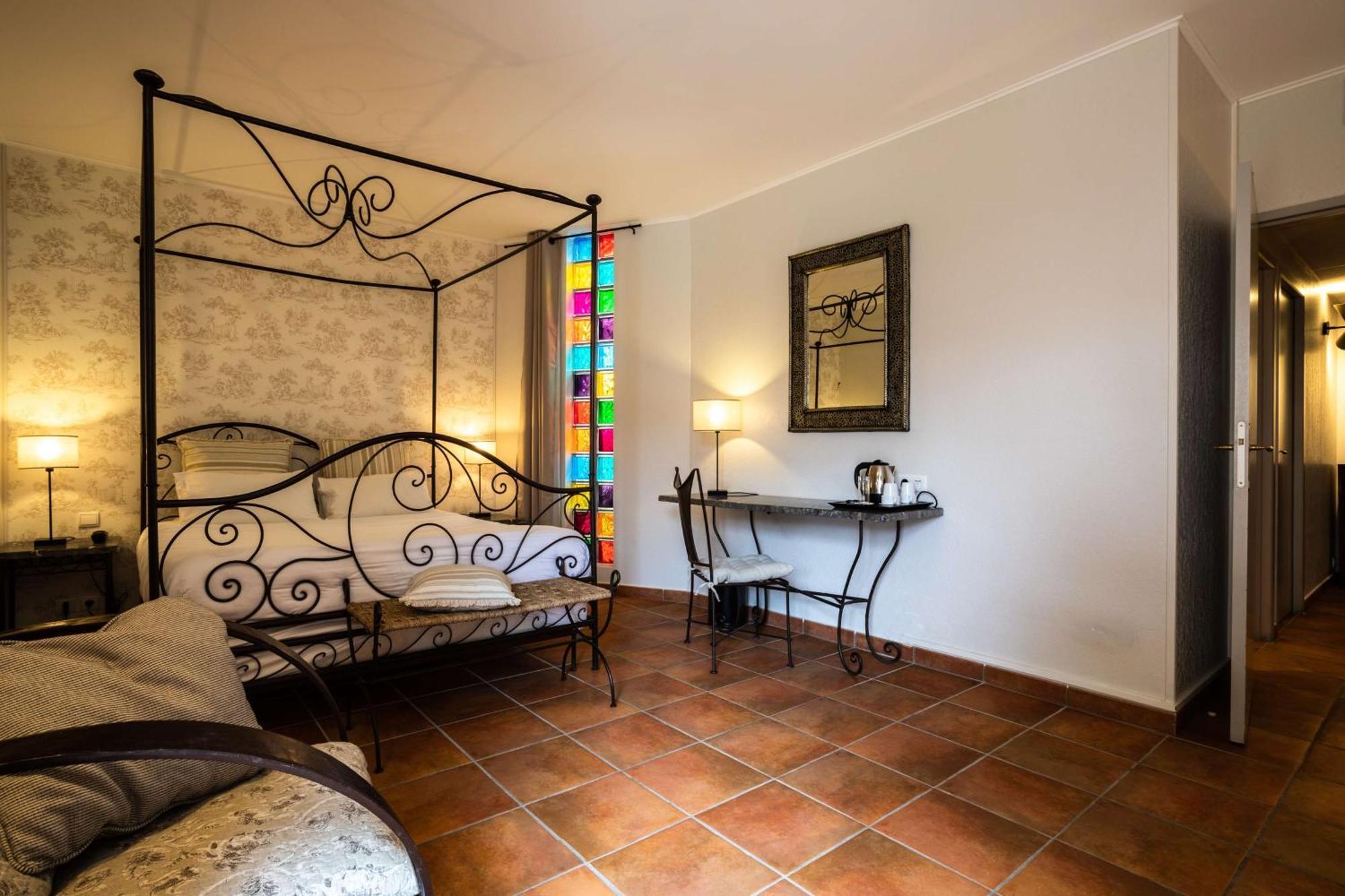 Best Western L'Orangerie Nimes Bagian luar foto