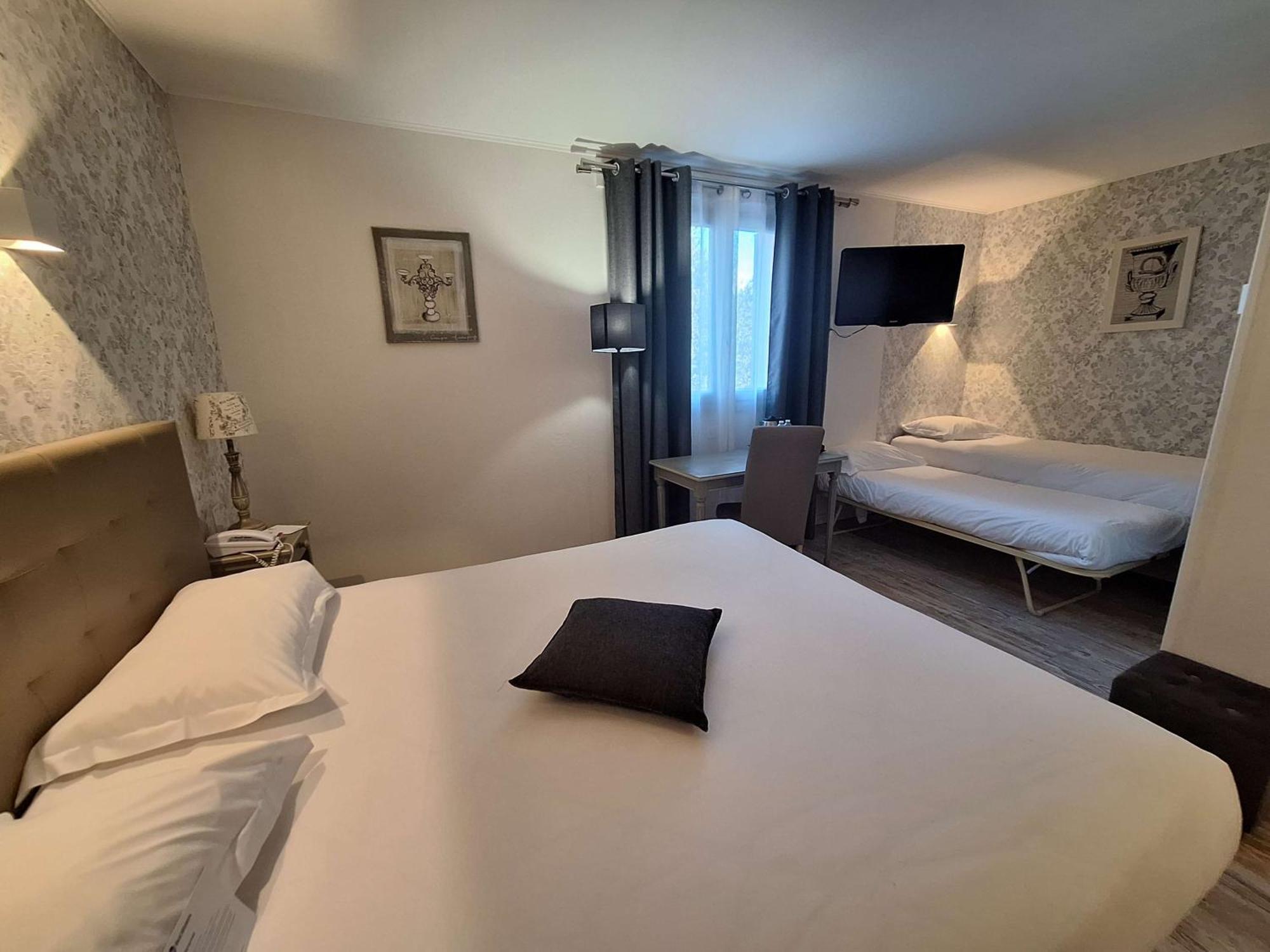 Best Western L'Orangerie Nimes Bagian luar foto