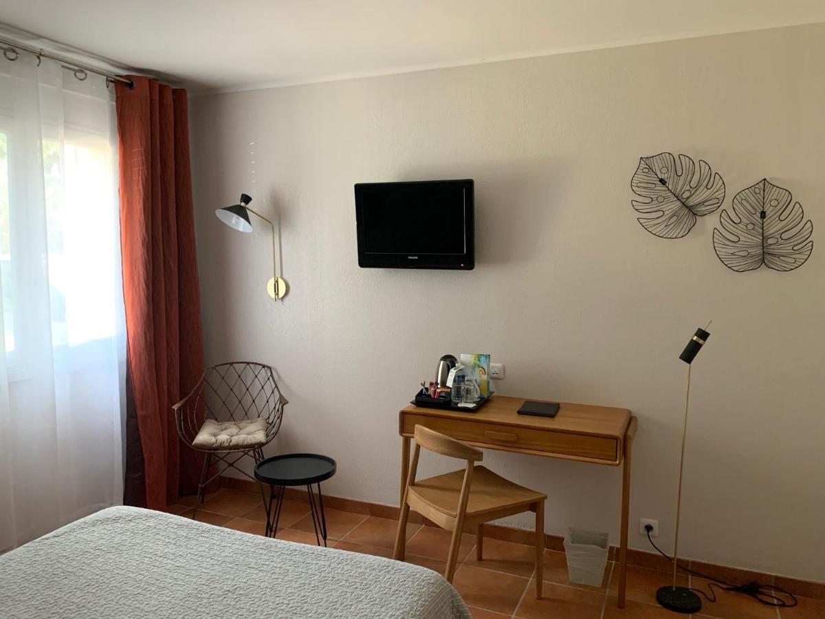 Best Western L'Orangerie Nimes Bagian luar foto